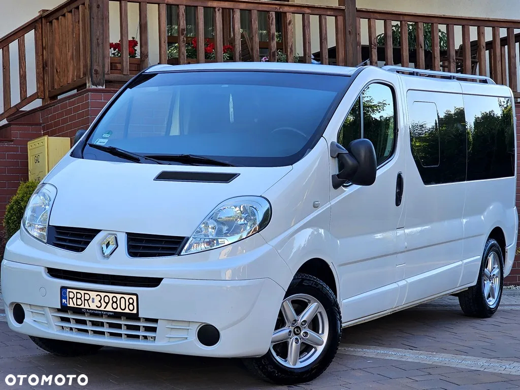 Renault Trafic 2.0 dCi 115 L2H1 - 21