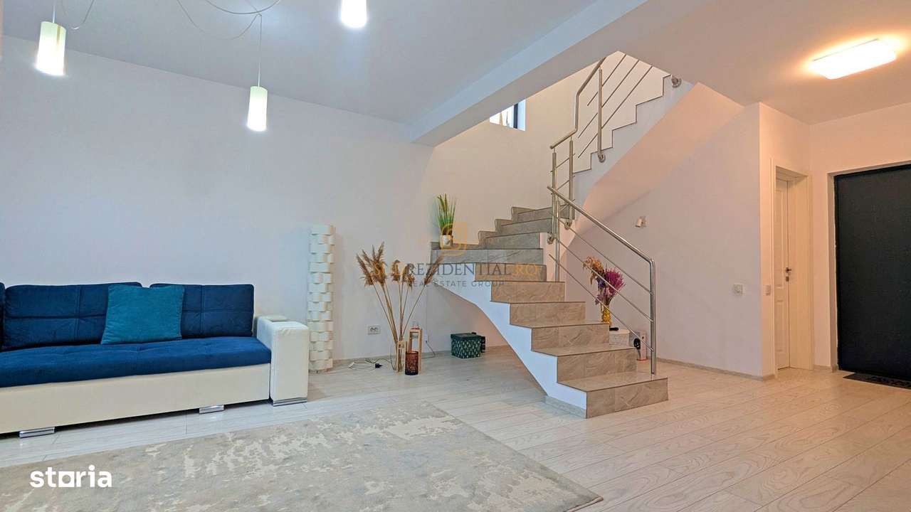 Casa individuala 4 camere, teren 234,mp, P+1 , Bd 1 Mai, Com Berceni - Imagine principală: 5/20