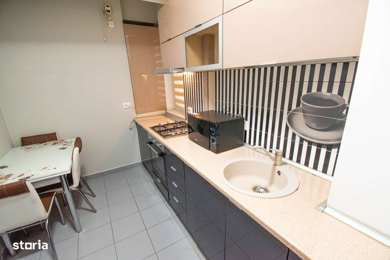 Inchiriere 2 Camere 13 Septembrie Mall Prosper - Imagine principală: 5/8