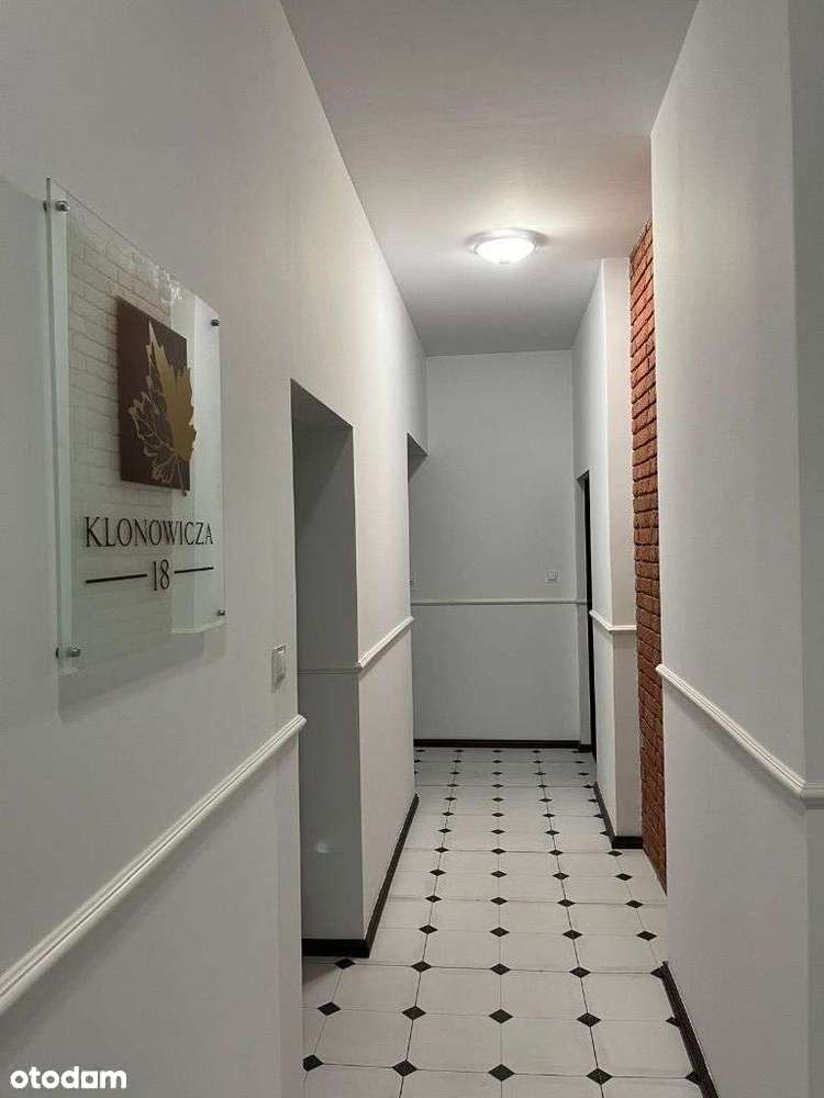 Ostatnia kawalerka w inwestycji! | Wykończona | Centrum - Pełny obrazek: 4/13