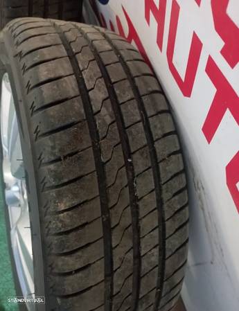 Jantes Citroen DS3 195/55 R16 - 8