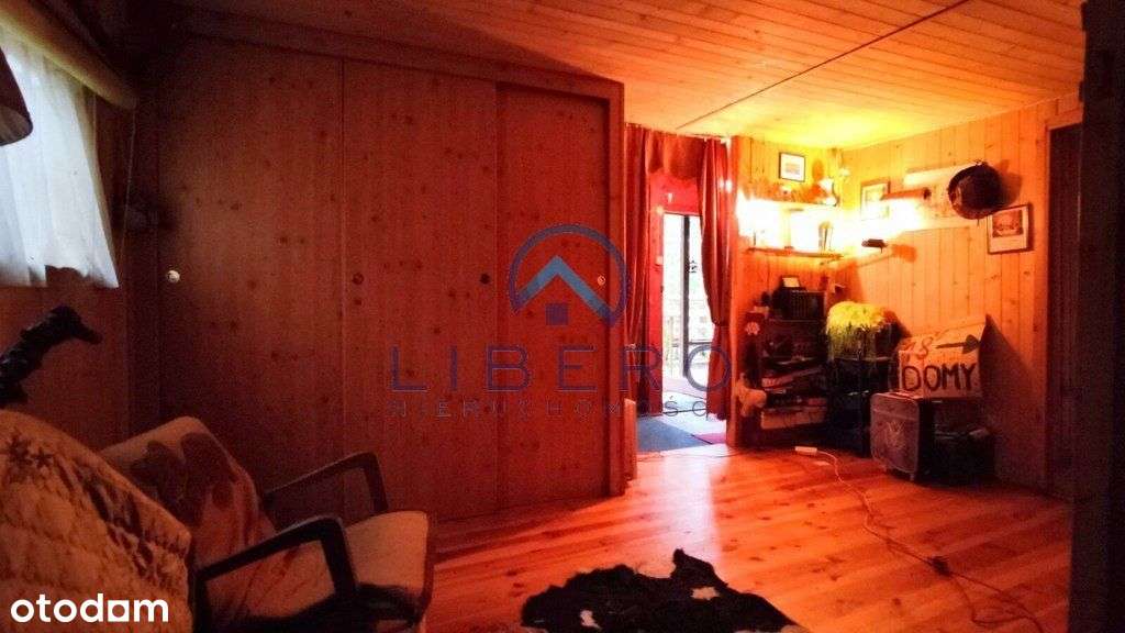 Dom w lesie dla 2 rodzin/ przyjaciół-12