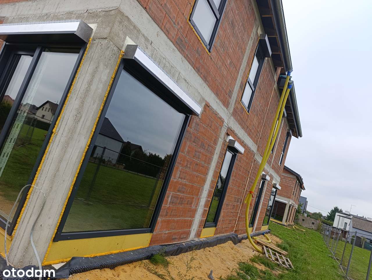 NOWE DOMY na sprzedaż ul. Parcelacyjna Lubliniec 135 m2 + ogród - Pełny obrazek: 5/11