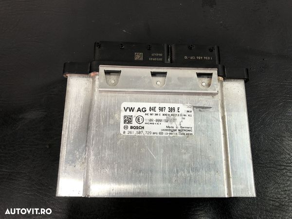 Calculator motor ecu VW Golf 7 1.4TSI Manual - 1