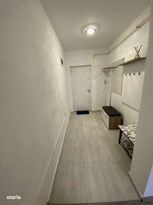 Apartament modern cu balcon si parcare pe Brana-4