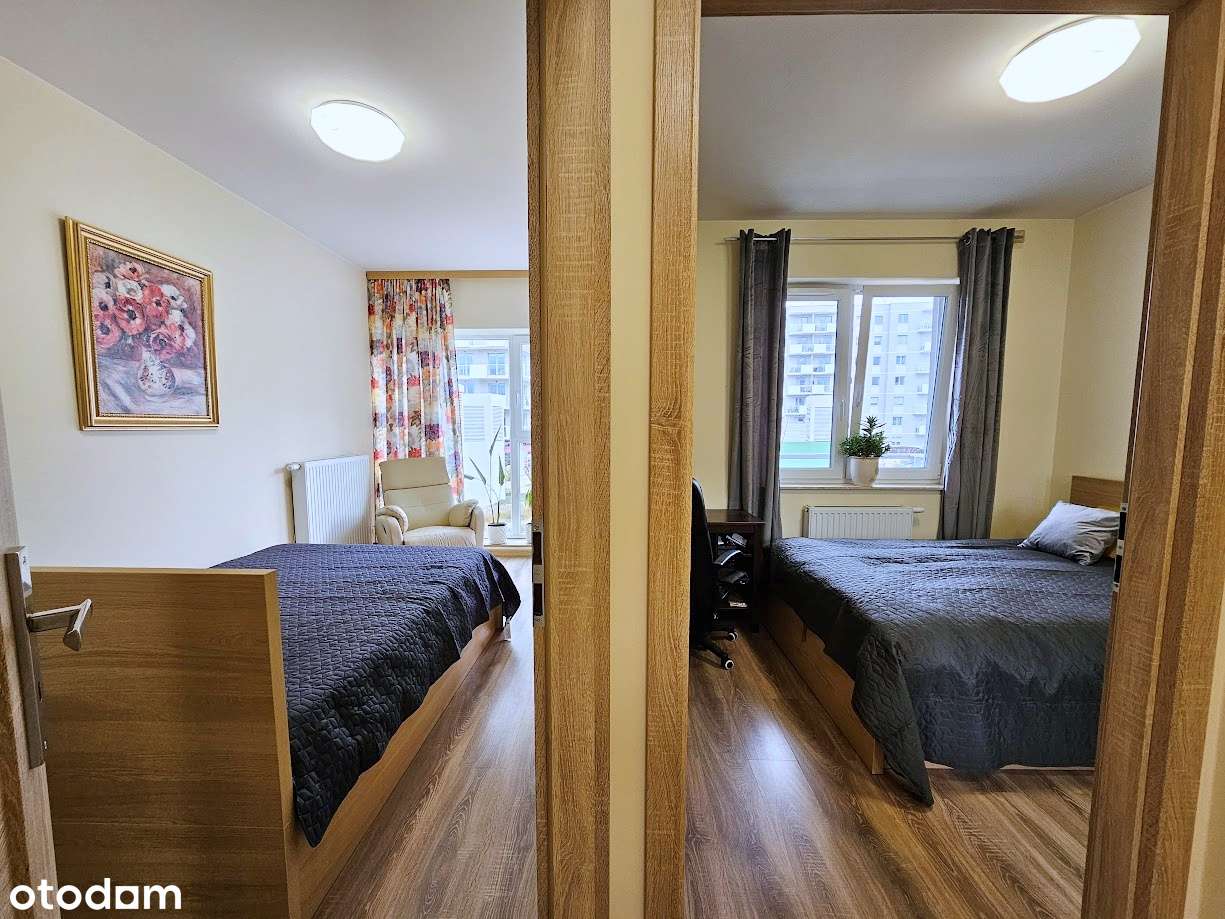 Przy Odrze*Promenady * parking, komórka*2 łazienki*dwa poziomy*taras-11