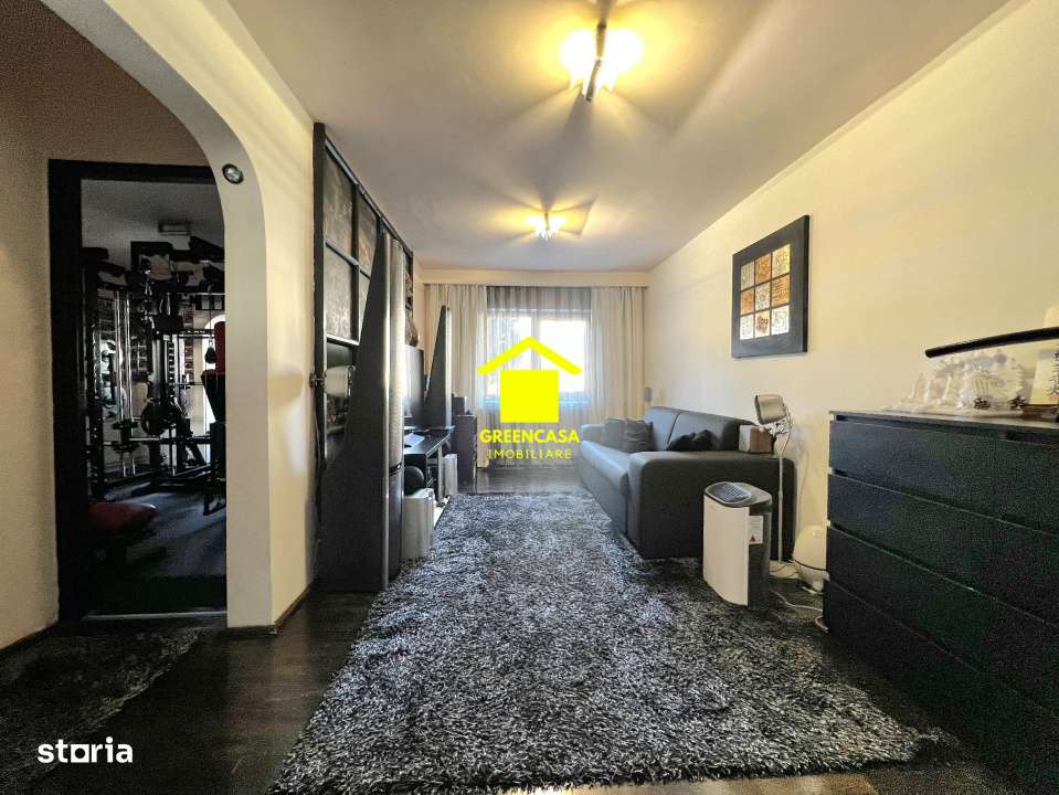 Apartament 3 camere decomandate, 65mp, terasa 21mp, balcon 5mp, Manast - Imagine principală: 2/10