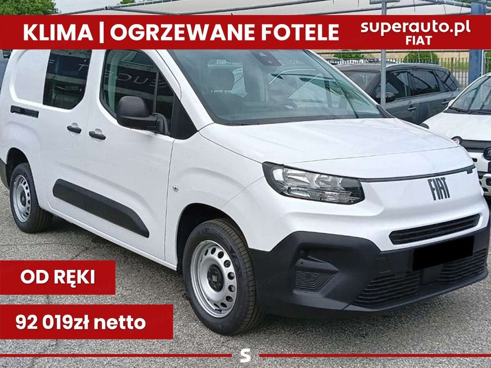 Fiat Doblo 2026