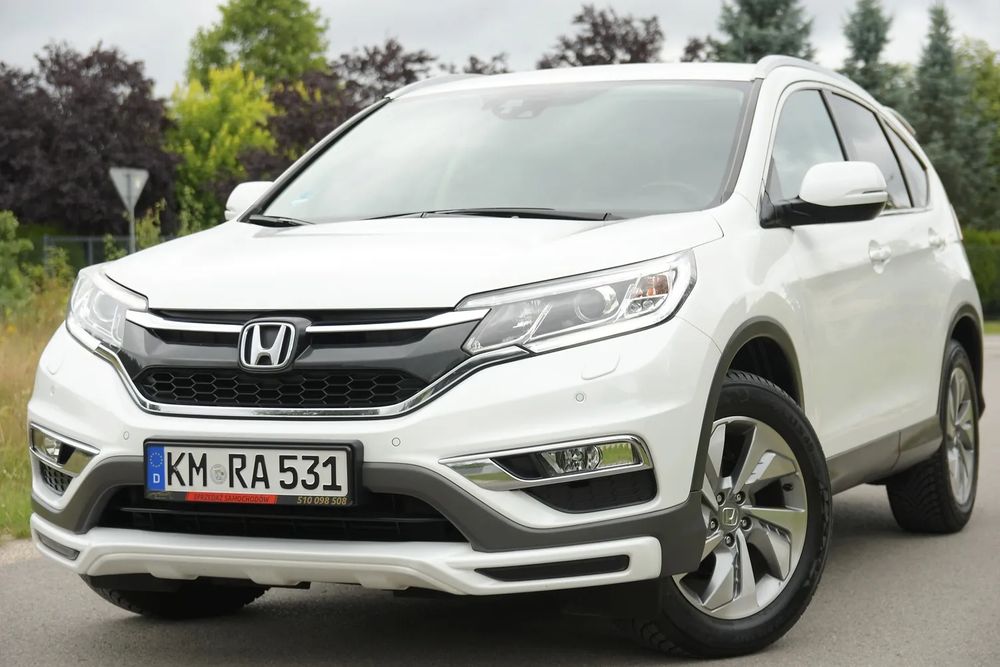 Honda CR-V V (2018-2023) 2.0i-VTEC 4WD Executive 2018