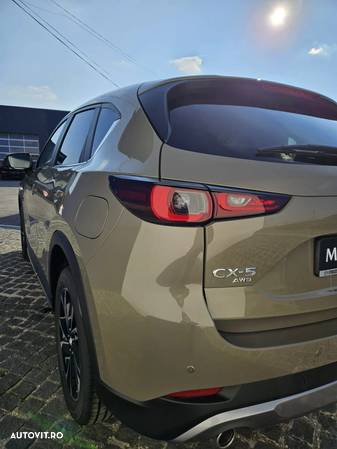 Mazda CX-5 e-SKYACTIV G194 AT MHEV Newground - 10