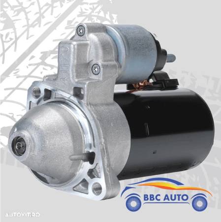 ELECTROMOTOR 1.6 FSI VW GOLF 5  6TR. - 1