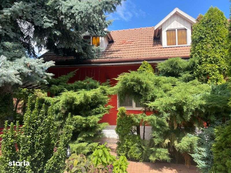 Casa de vanzare,  locatie ultracentrala, Marghita - Imagine principală: 5/8