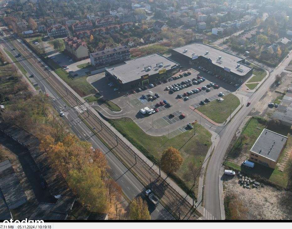 lokal usługowy o pow. 480 m2 Sosnowiec, ul. Mikołajczyka/Andersa - Pełny obrazek: 4/4