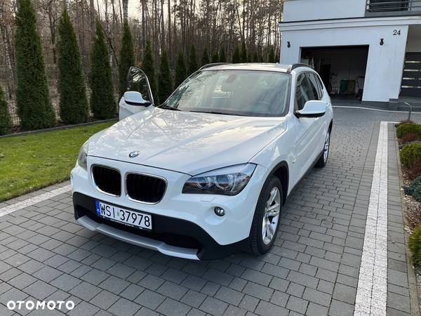 BMW X1 xDrive20d - 15