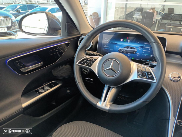 Mercedes-Benz C 220 D Avantgarde - 14