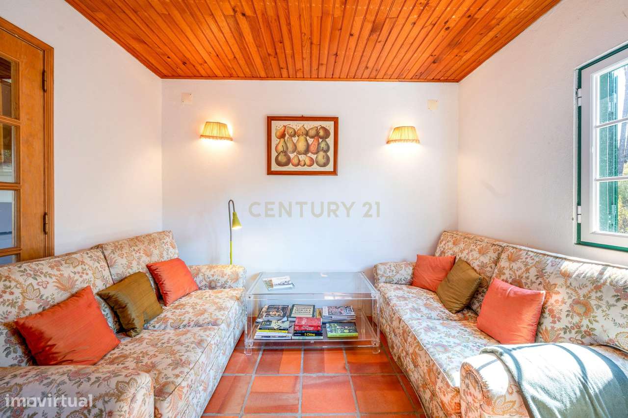 Moradia em Farinha Branca, Montargil-20