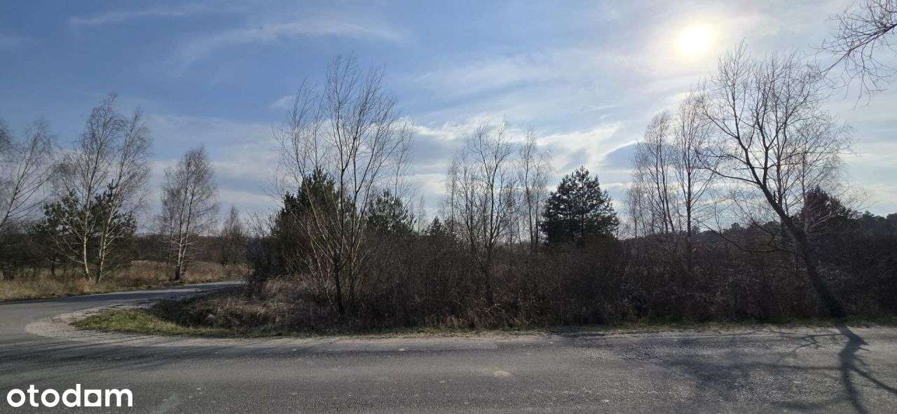 Działka budowlana w pięknej okolicy ! 2368m2 - Pełny obrazek: 4/8