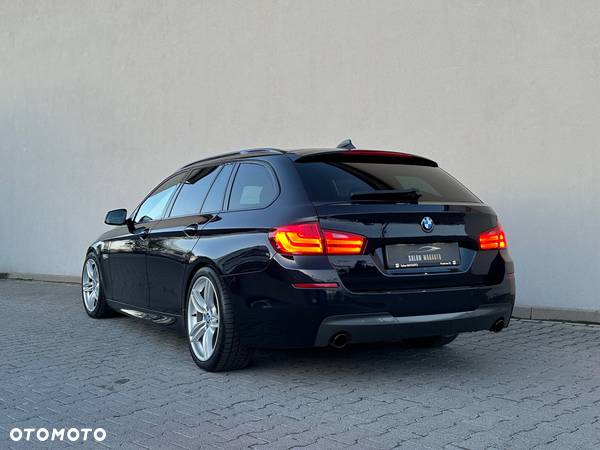 BMW Seria 5 535d Touring Sport-Aut - 10