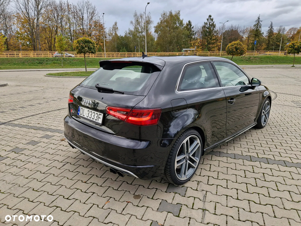 Audi S3 2.0 TFSI Quattro S tronic - 10