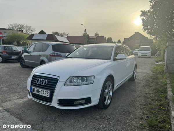 Audi A6 2.0 TDI DPF - 1