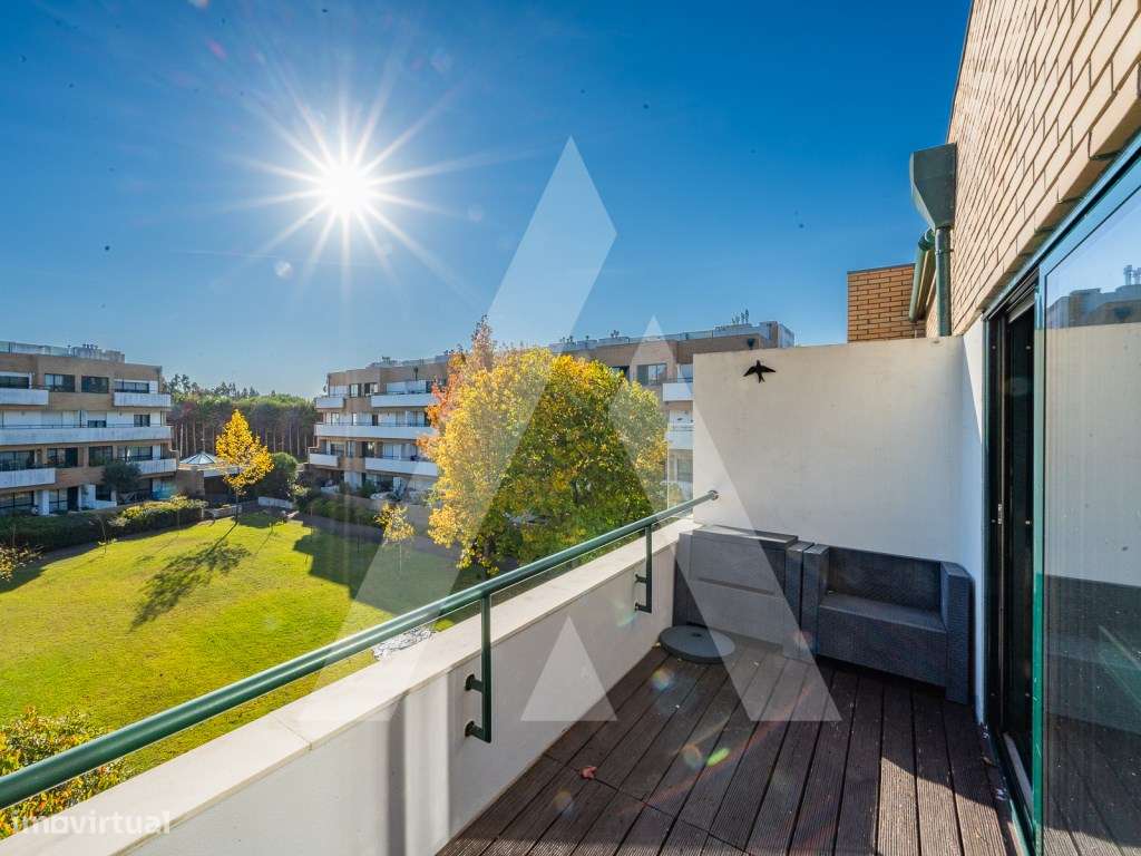 Apartamento T4 Triplex, Carregal - Praia do Furadouro-27