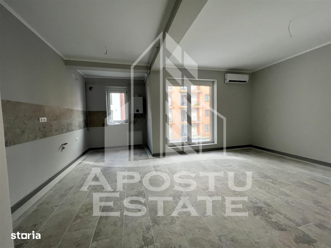 Apartamente cu 2 camere in Giroc finisaje premium complet finalizate.