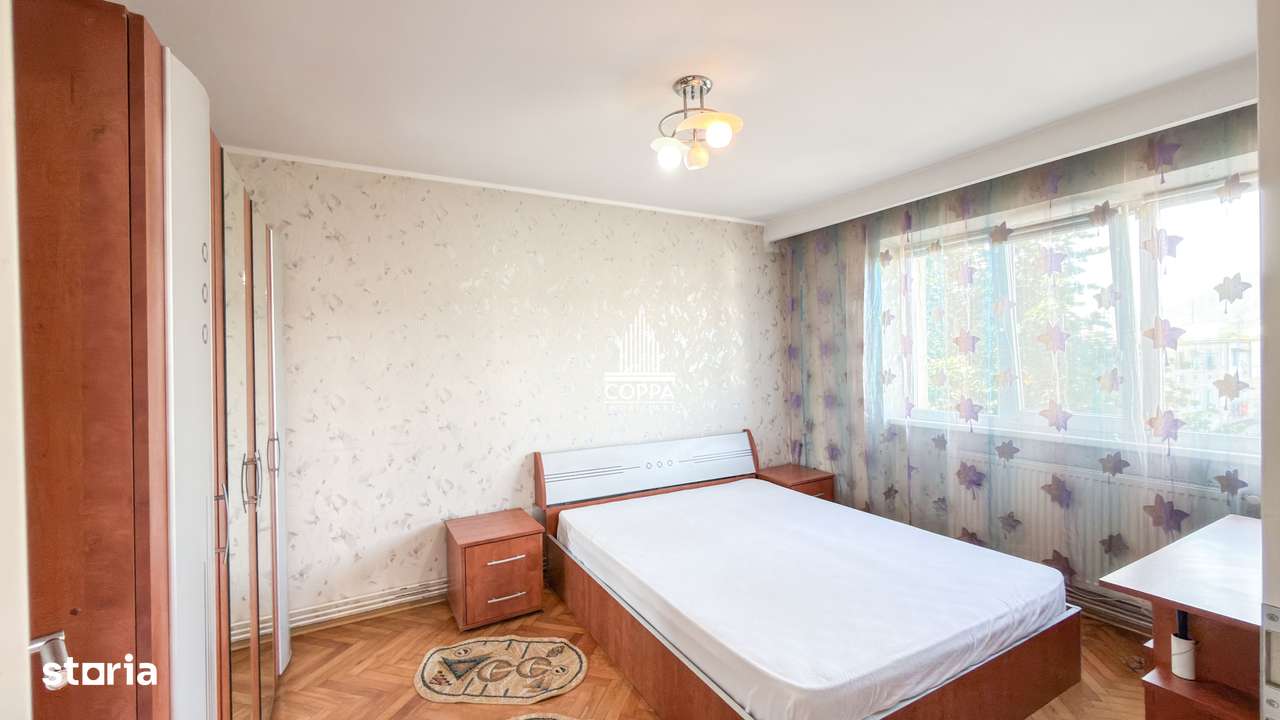 Apartament 2 Camere / Traian / 65 MP-1