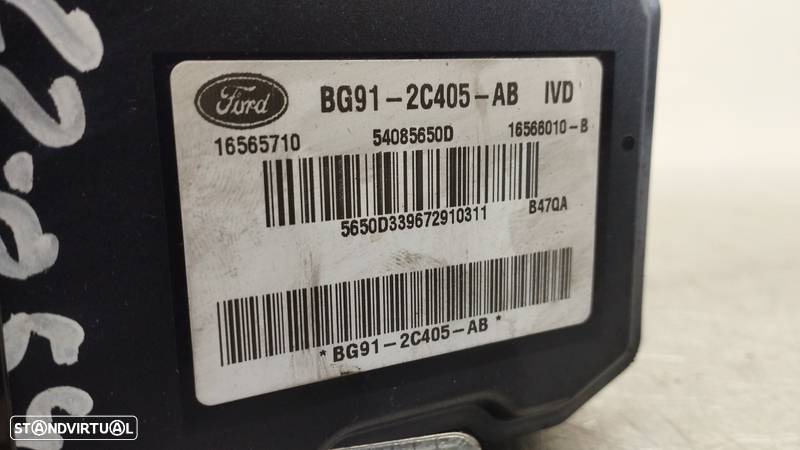 Abs Ford S-Max (Wa6) - 4