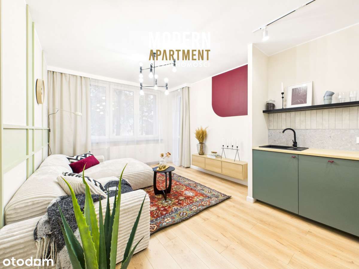 Gdynia Redłowo! przestronne 2 pokoje pod klucz - Pełny obrazek: 4/20