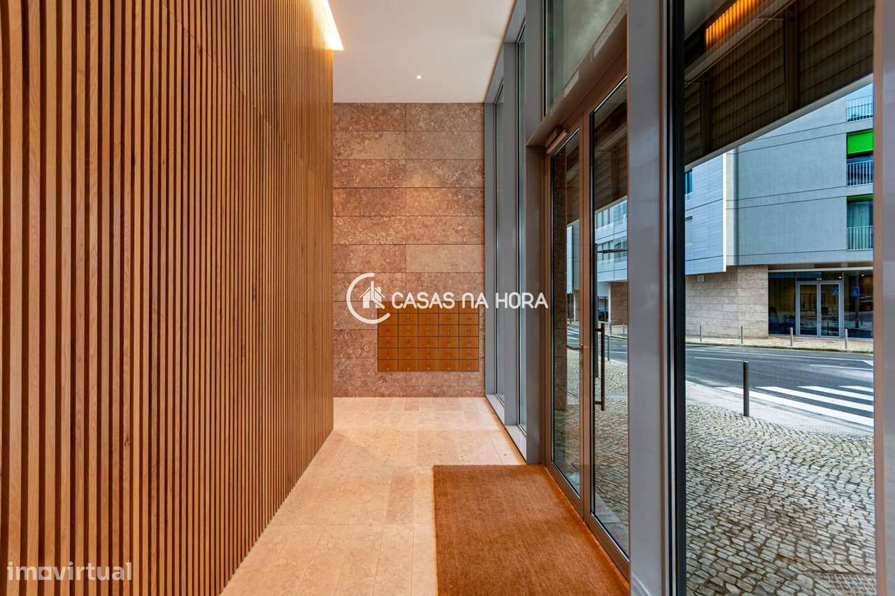 T1 mobilado na Urb. Braço de Prata Village - Grande imagem: 4/29