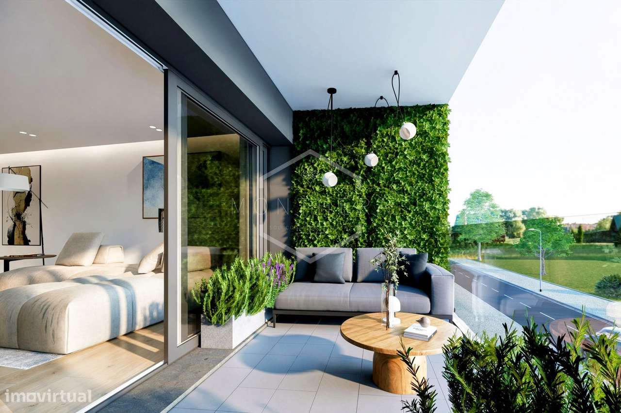 Apartamento T5 Duplex em construção - Loures-1
