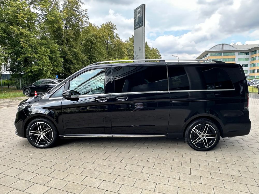 Mercedes-benz Klasa-v