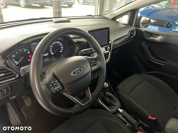 Ford Fiesta 1.0 EcoBoost Titanium X ASS - 22