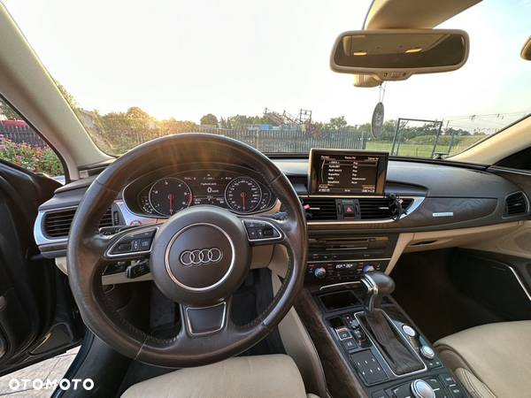 Audi A6 3.0 TDI Quattro S tronic - 11