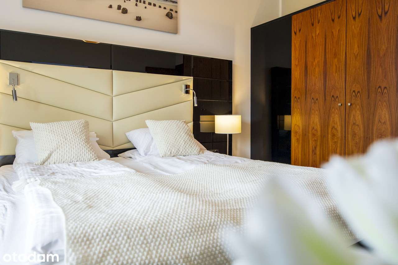 Apartament przy plaży w Diune Hotel | brak prowizji-14