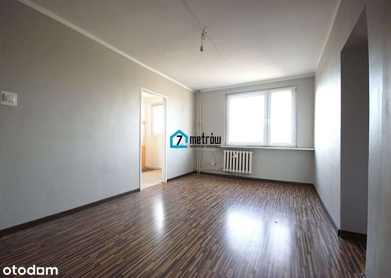 Centrum - przestronne, dwupokojowe, niski czynsz-4