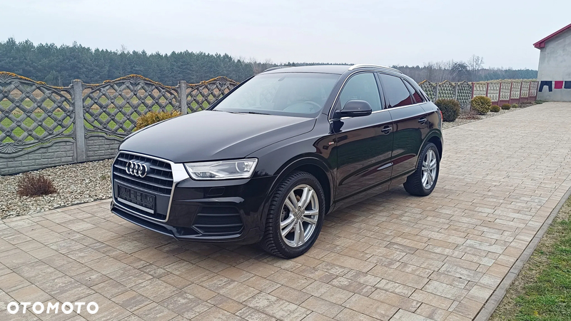 Audi Q3 2.0 TDI Design - 2