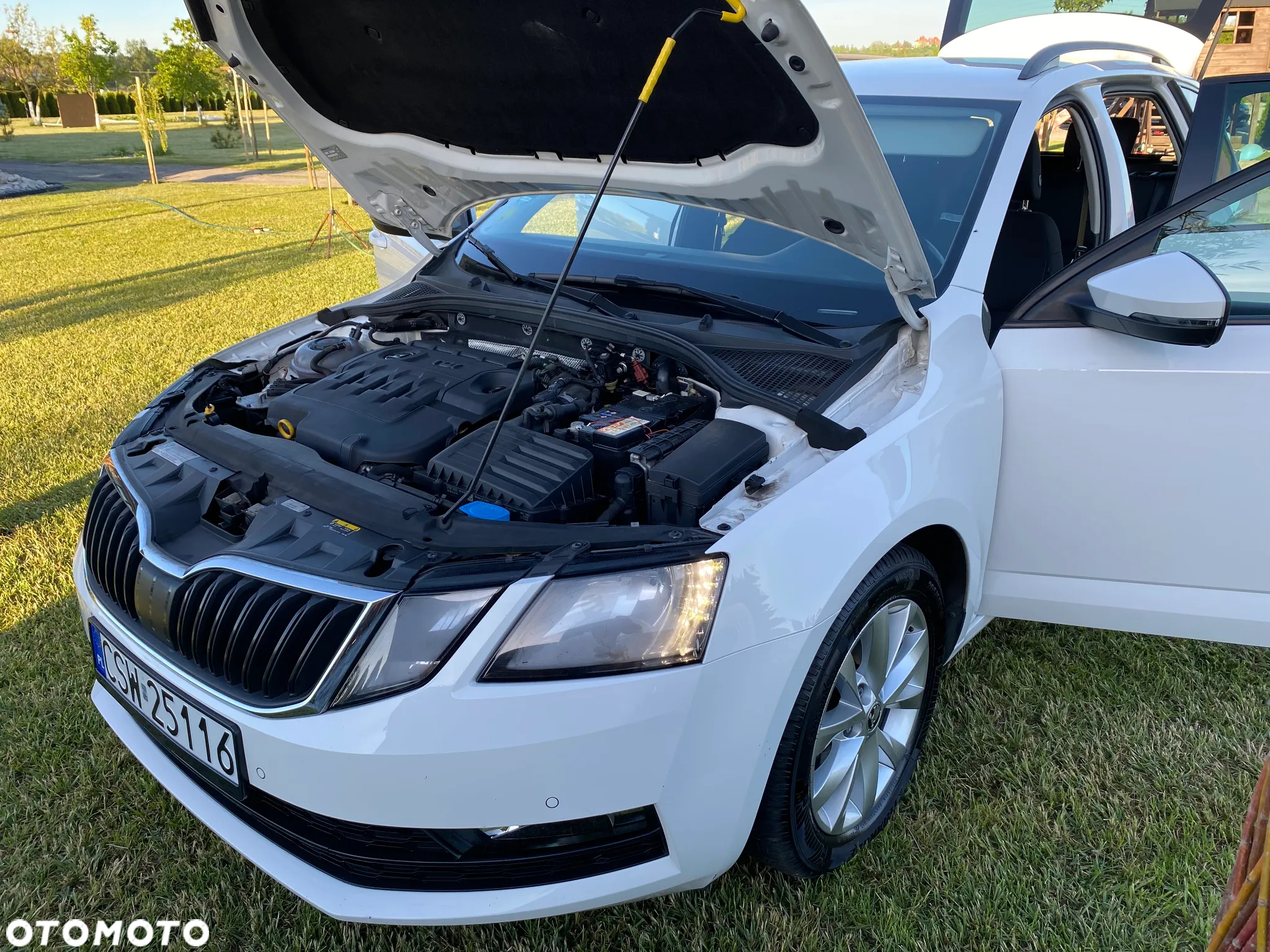 Skoda Octavia 1.6 TDI Clever DSG - 25