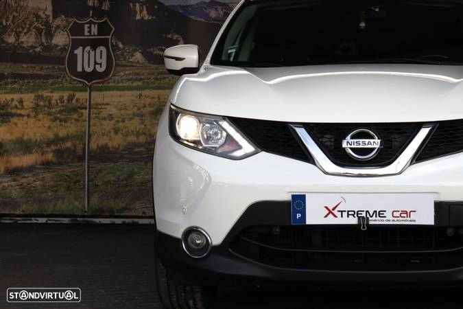 Nissan Qashqai 1.5 dCi N-Connecta - 5