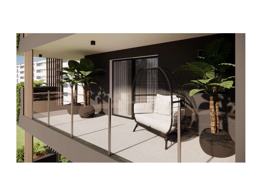 Apartamento T3 em Setúbal-11