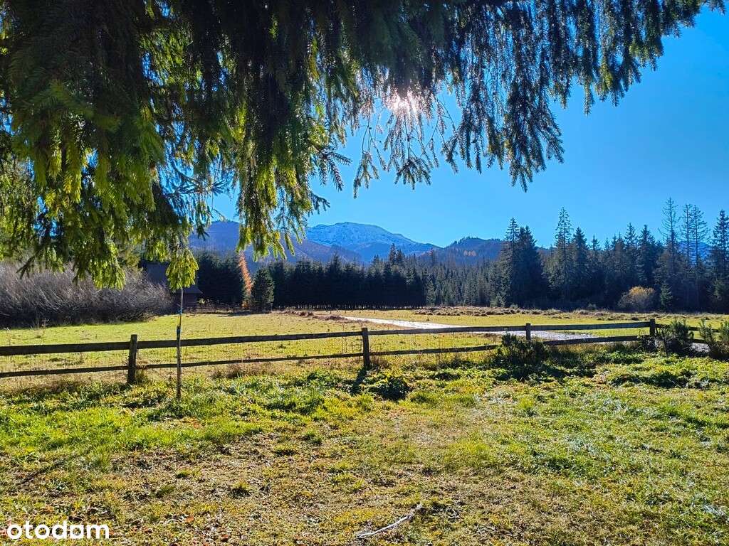 Widokowa działka w Witowie o pow. 715 m2-7