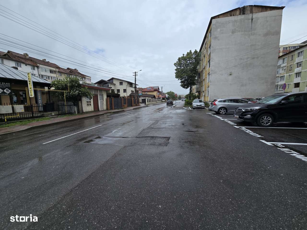 Spațiu comercial Dărmănești - Imagine principală: 4/5