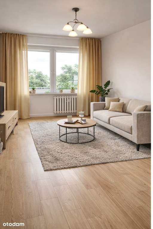 M3 z widokiem na promenadę, ulica Gajcego-0