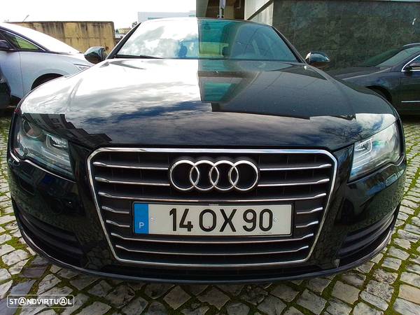 Audi A7 Sportback 3.0 TDI V6 quattro S-line Tiptronic - 7