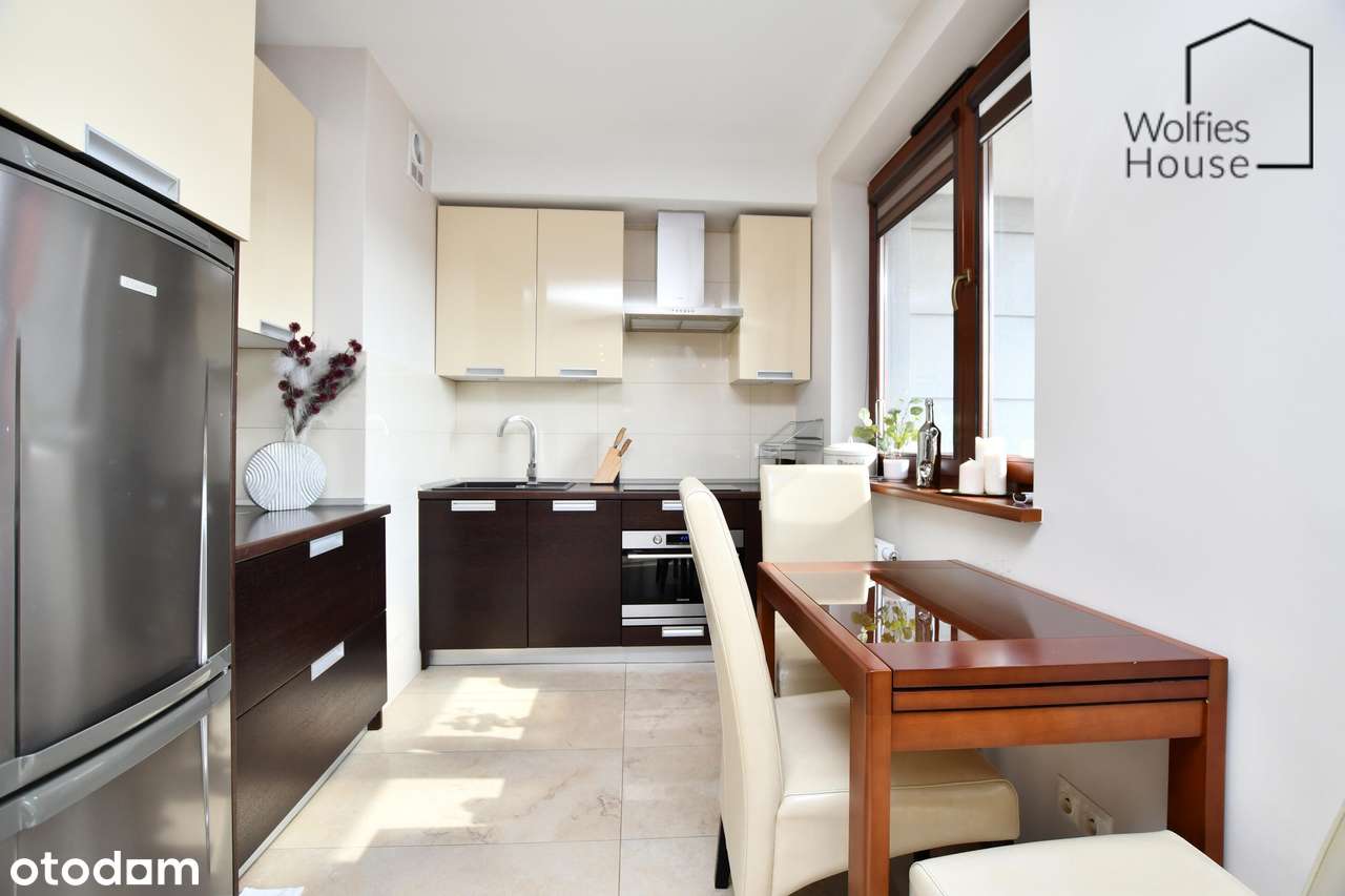 Centrum | Ostatnie piętro | Kamienna | Klimatyzacja-5