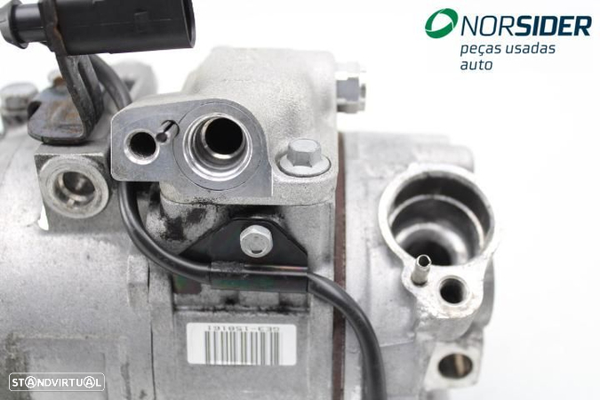 Compressor do ar condicionado Seat Ibiza|12-15 - 4