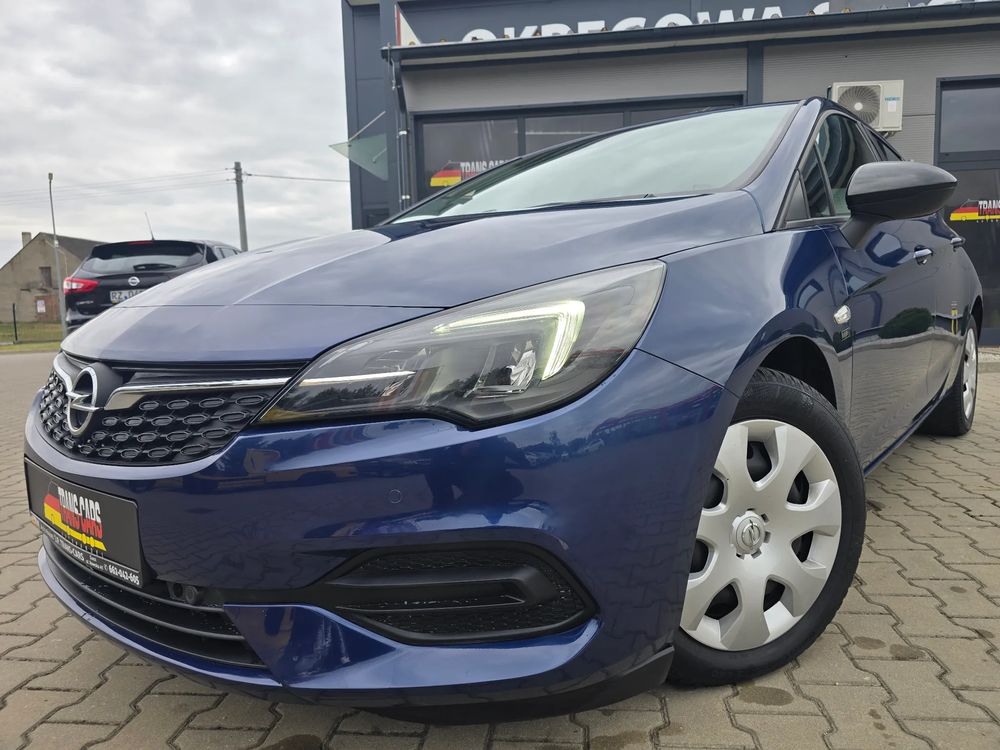 Opel Astra K 1.2 Turbo Start/Stop 2020 2020