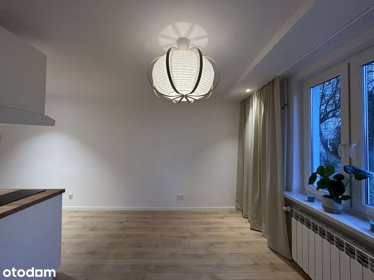 Komfortowa kawalerka po generalnym remoncie BEZPOŚREDNIO - Pełny obrazek: 5/13