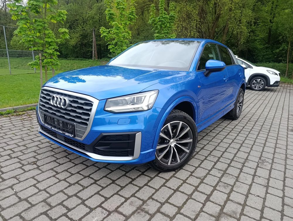 Audi Q2 1.4 TFSI Cylinder on demand S tronic 2017