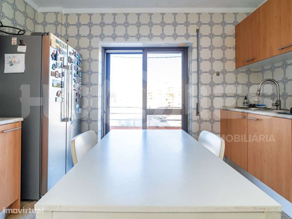 T3 + Sótão | Abadias | Terraço | Boas Áreas | Luminosidade-37